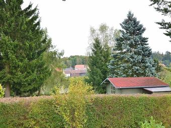 Bright Holiday Home In A Quiet Location Of The Upper Harz Region With Sunny Terrace And Garden