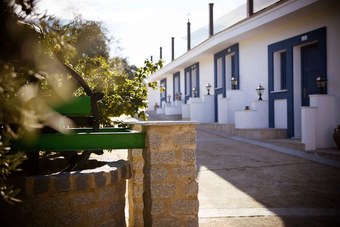 Agroturismo Cortijo Rural Arroyo Jud�o