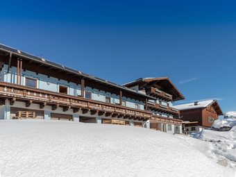 Spacious Apartment Near Ski Area In Mittersill