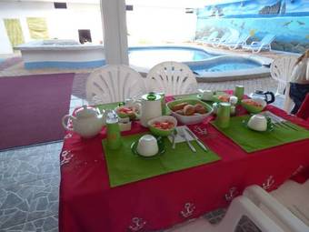 Albergue Stefany's Lodging Home