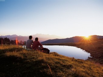 Modern Apartment Near Ski Area In M�hlbach