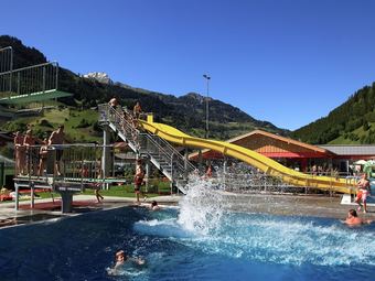 Sunlit Apartment Near Ski Area In H�ttschlag