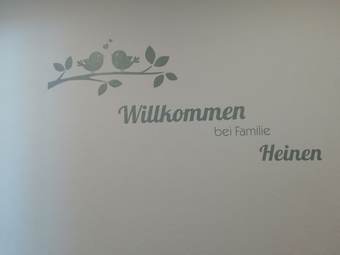 Apartment In Halenfeld With Terrace, Garden, Bbq, Heating