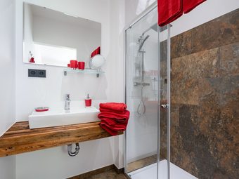 Elite Apartment In Neukirchen With A Balcony