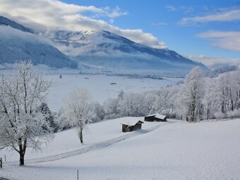 Modern Apartment Near Ski Area In Uttendorf