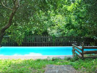 Vintage Holiday Home With Terrace, Garden, Pool, Fireplace