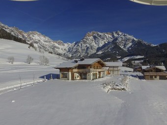 Charming Chalet In Hinterthal With Sauna