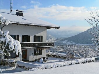 Welcoming Holiday Home Near Ski Area In Angerberg