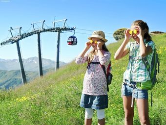 Sunlit Apartment Near Ski Area In Leogang