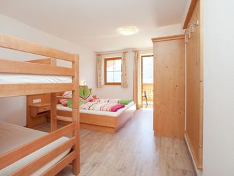 Magnificent Apartment In Mittersil With Sauna