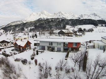 Luxurious Villa In Maria Alm With Garden