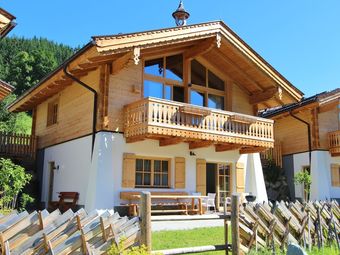 Beautiful Chalet In Wald Im Pinzgau With Sauna