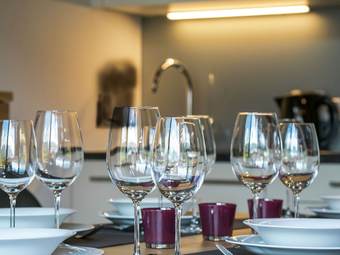 Gorgeous Apartment In K�nigsleiten With Sauna