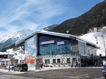 Cozy Apartment Near Ski Area In See