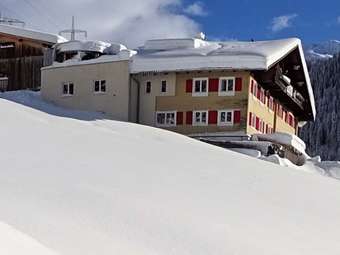 Cozy Apartment In Klosterle Austria Near Ski Area