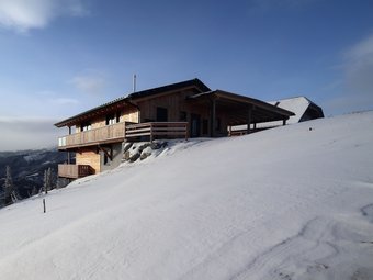 Luxurious Chalet In Klippitzt�rl With Sauna