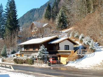 Enchanting Apartment In Bad Kleinkirchheim Near Ski Area