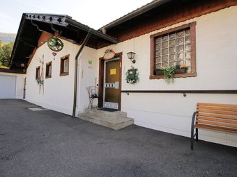 Spacious Holiday Home In Radenthein With Private Garden