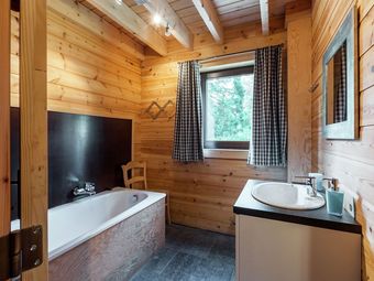 Spacious Holiday Home In Vresse-sur-semois With Garden