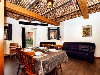 Spacious Holiday Home In Richelle With Private Terrace