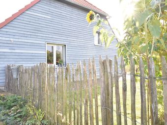 Modern Holiday Home In Ribnitz-damgarten Amidst Forest