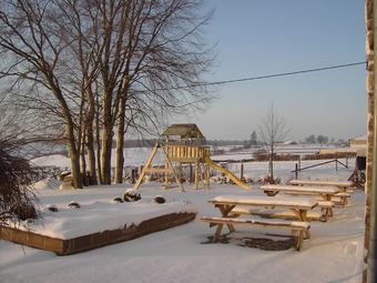 Group Accommodation Consisting Of Three Apartments, Therefore Guaranteeing Privacy And Cosiness