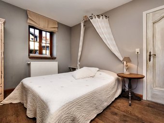 Cozy, Authentic House In A Quiet Village, Also As The Big House Be-6698-15