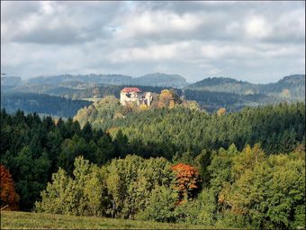 Modern Cottage Near Ski Area In Stupna Czech Republic