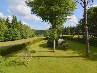 Luxurious Holiday Home In Kalterherberg With Sauna