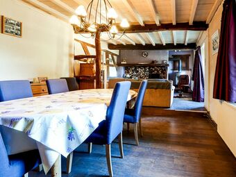 Cozy Holiday Home In Gros-fays With Terrace