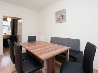 Modern Holiday Home In Rechenberg-bienenm�hle Near Ski Area