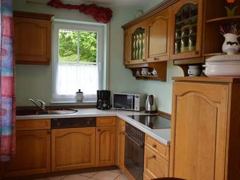 Modernly Furnished Holiday Home With A Lovely View