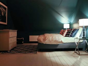 Luxurious Holiday Villa Realized In A Former School