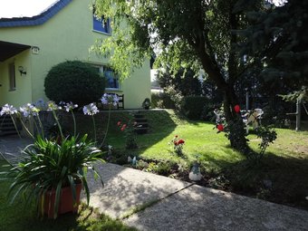 Quaint Holiday Home In Schmogrow-fehrow Near The Forest