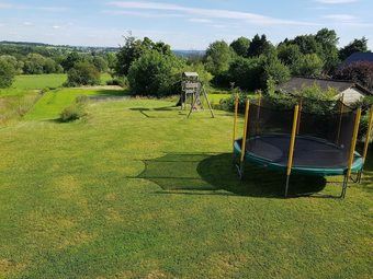 Luxurious Holiday Home In Francorchamps With Sauna