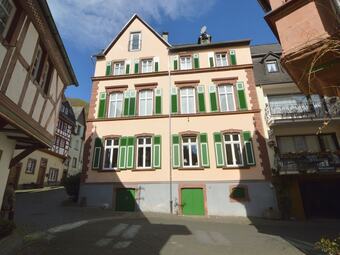 Centrally Located Between Eifel And Hunsr�ck, Near The Historic City Of Trier, With Wifi