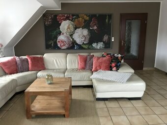 Spacious Group Home Near Edersee And Kellerwald National Park With Garden