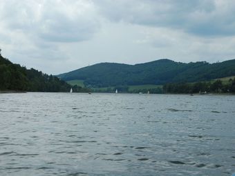 Group Home In The Sauerland Region Near The Diemelsee With Common Room And Private Bar