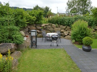 Luxurious Holiday Home In Oos Eifel With Sauna