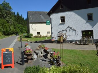 Nice Detached Holiday Home With Magnificent View In The Picturesque Eifel Village Of Densborn