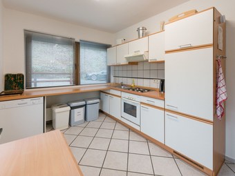 Modern Holiday Home In Nordenau With Private Terrace