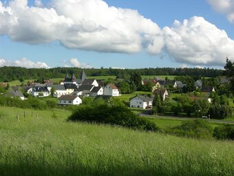 Gorgeous Holiday Home In Bodenbach Eifel With Garden