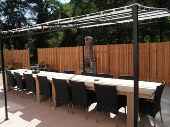 Modern Holiday Home In R�hl With Private Pool