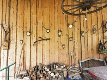 Large Apartment In R�beland In The Harz With Cosy Wood Stove