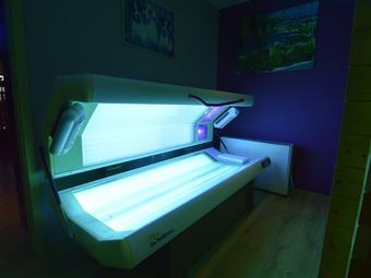 Beautiful Villa With Fitness, Sauna, Solarium, Jacuzzi And Massage Showers