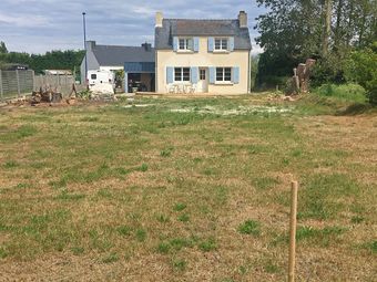 Apartamento Cozy Holiday Home In Santec With Private Garden