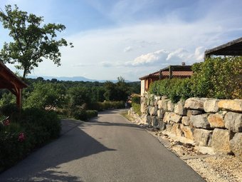 Luxurious Holiday Home In Sampzon With Private Terrace