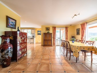 Cozy Villa In Roquebrun With Swimming Pool