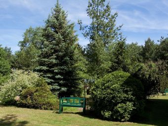 Cozy Holiday Home In Gegensee Near Szczecin Lagoon