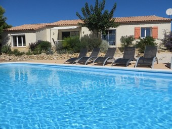 Private Villa With Swimming Pool In Beautiful Natural Surroundings